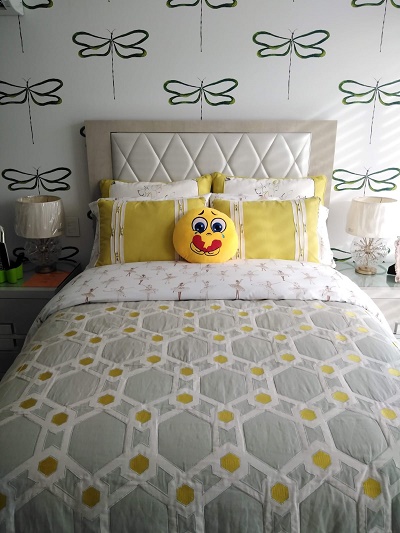 cama sencilla